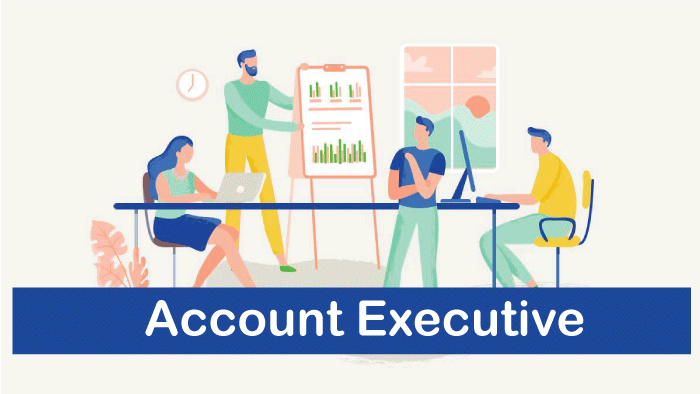 Admin & Accounts Executive 